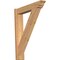 Ekena Millwork Traditional Traditional Smooth Outlooker, Western Red Cedar, 5 1/2"W x 26"D x 32"H OUT06X26X32TRA01SWR - alternate 1